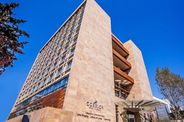 Gorrion Hotel
