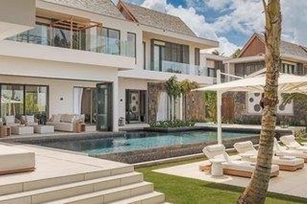 One&Only Le Saint Géran Private Homes