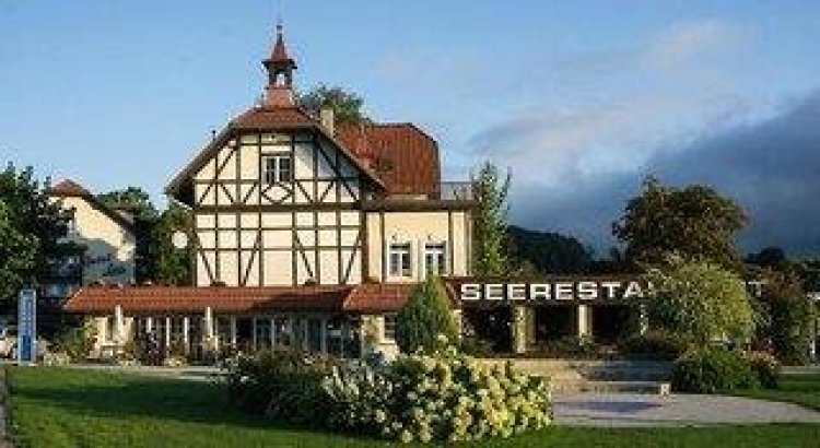 Strandhotel Sille