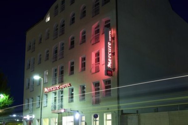 Mercure Berlin Mitte