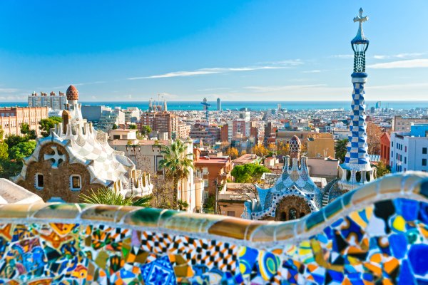 Klenoty Katalánska: Barcelona a Montserrat