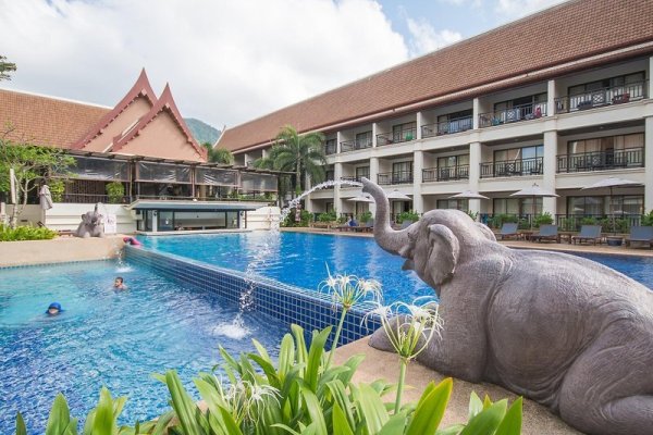 Deevana Patong Resort & Spa