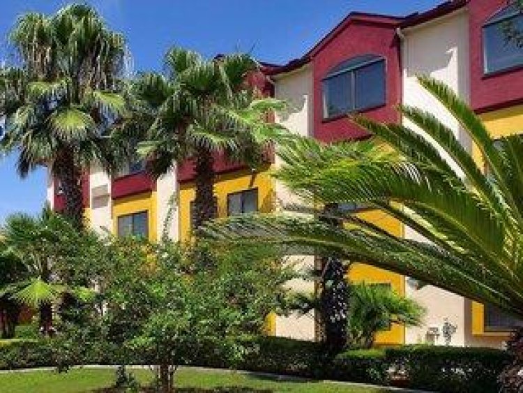 Best Western Alamo Suites