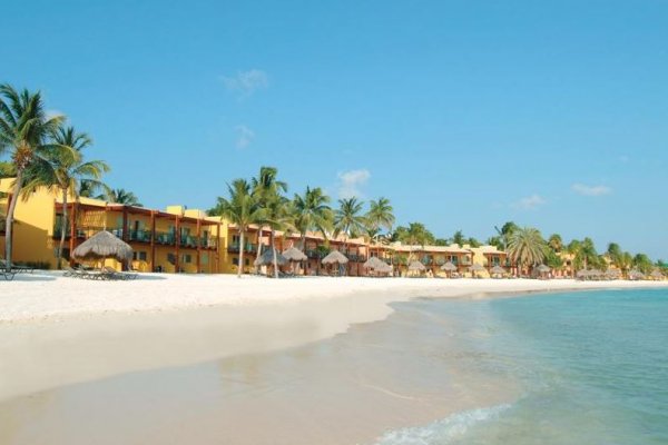 Divi & Tamarijn Aruba All Inclusive & Divi Villas