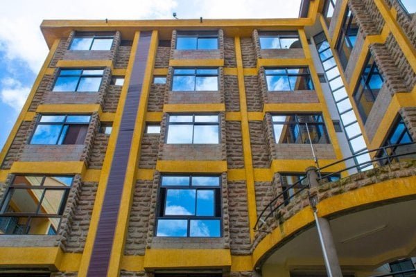 The Kyaka Hotel