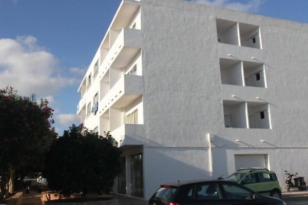 Apartamentos Maria  Formentera Vacaciones