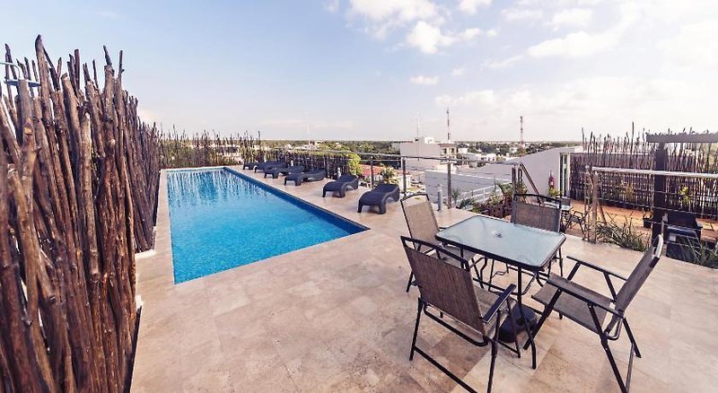 Hotel Carpe Diem Tulum By Nah Hotels recenzie