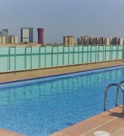 Aparthotel Aura Park