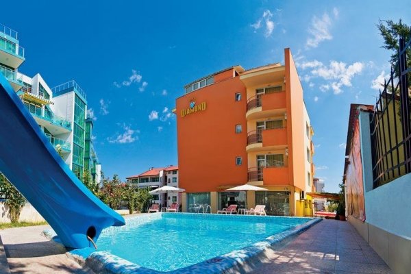 Hotel Diamond