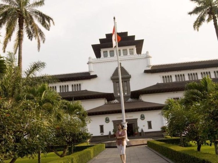 Hotel Santika Bandung