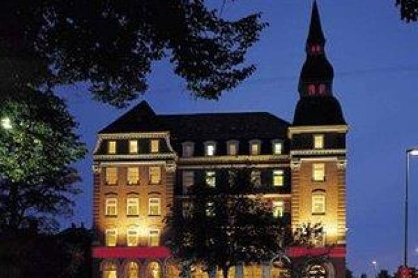 Milling Hotel Plaza Odense