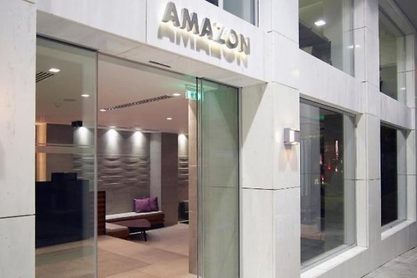 Amazon Hotel Athens