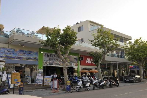 Bristol Sea View Apartments