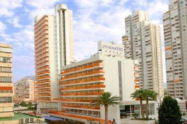 Dynastic Hotel & Spa