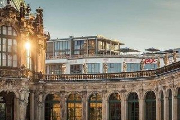Staycity Aparthotels Dresden City Centre