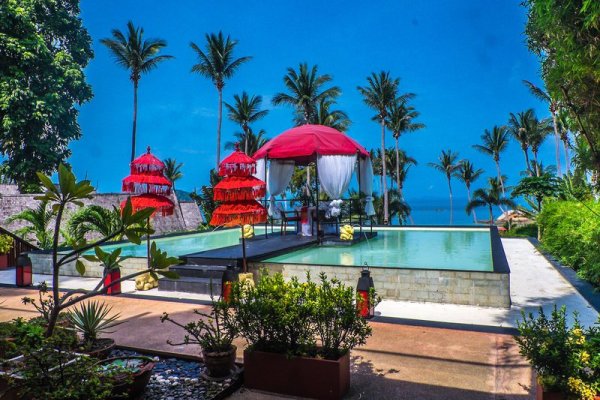 Kupu Kupu Phangan Beach Villas & Spa