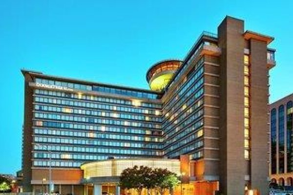 Doubletree By Hilton Hotel Washington Dc  Crystal City