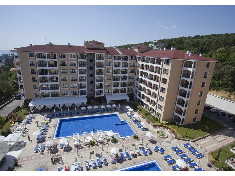 Aparthotel Bendita Mare recenzie