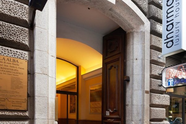 Dharma Luxury Hotel