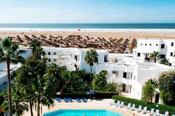 Maroko, Agadir: Royal Decameron Tafoukt Beach 4*