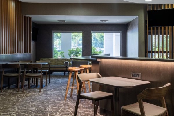Springhill Suites Pasadena Arcadia