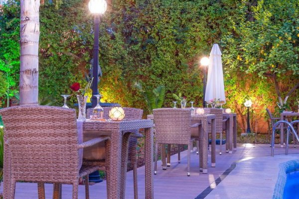 Hivernage Secret Suites & Garden