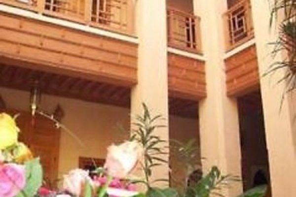 Riad Al Ksar & Spa