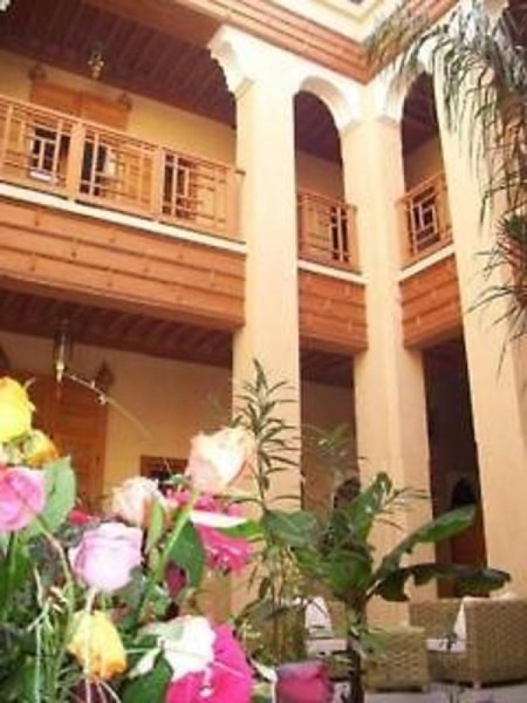 Riad Al Ksar & Spa