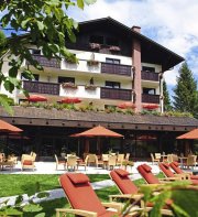 Familienhotel Lagant