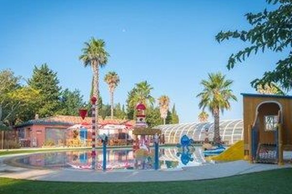 Camping Le Méditerranée Areglès