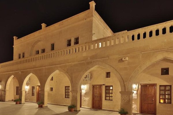 Dilek Kaya Hotel