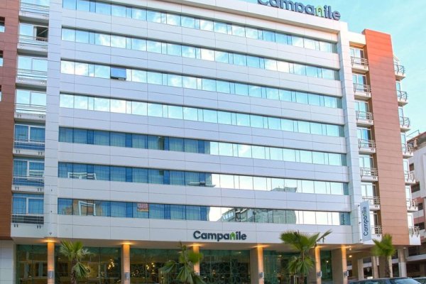 Hotel Campanile Casablanca Centre Ville