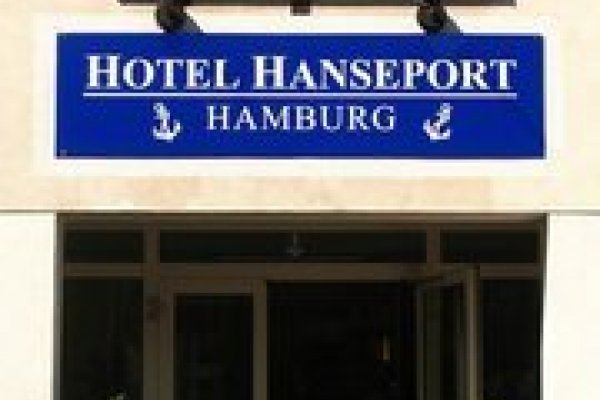 Hanseport Hamburg