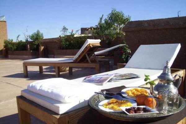 Riad Al Ksar & Spa