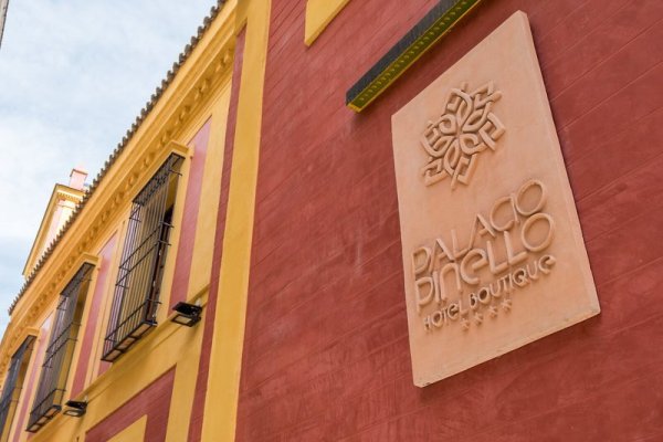 Hotel Boutique Palacio Pinello