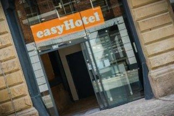 Easyhotel Manchester City Centre