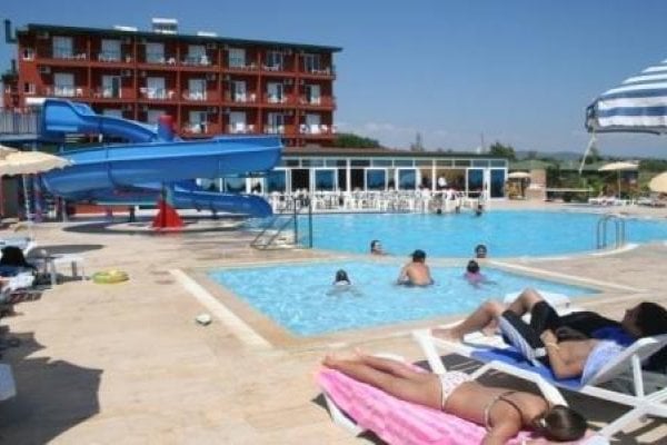 Hotel Sun Flipper recenzie