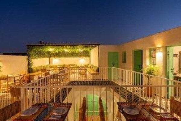 Riad Jabador De Marrakech