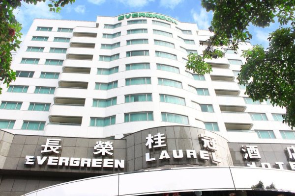 Evergreen Laurel Hotel Taichung