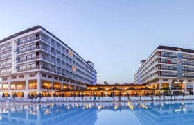 Eftalia Aqua Resort recenzie