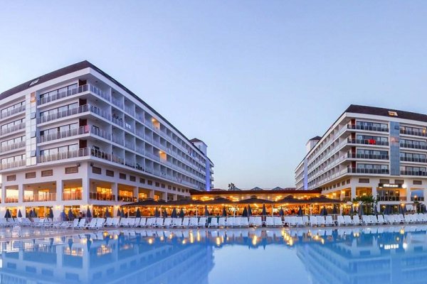 Eftalia Aqua Resort recenzie