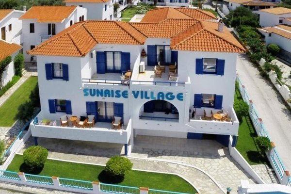 Sunrise Village