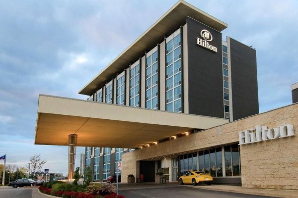 Hilton Toronto Airport