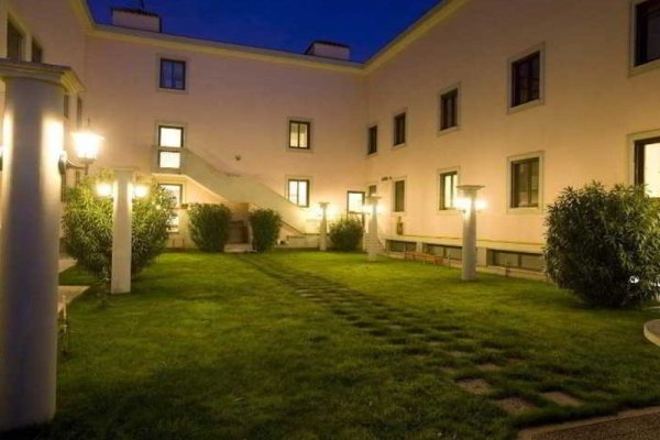 Hotel Alba Torre Maura recenzie