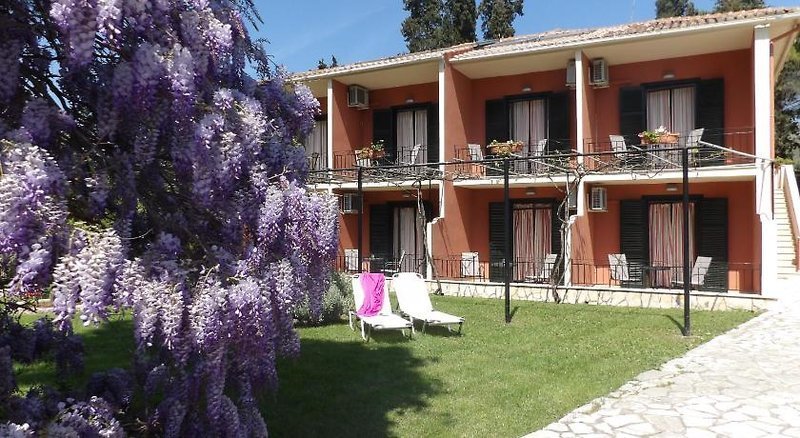 Dassia Beach Pension