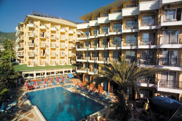 Riviera Hotel & Spa recenzie