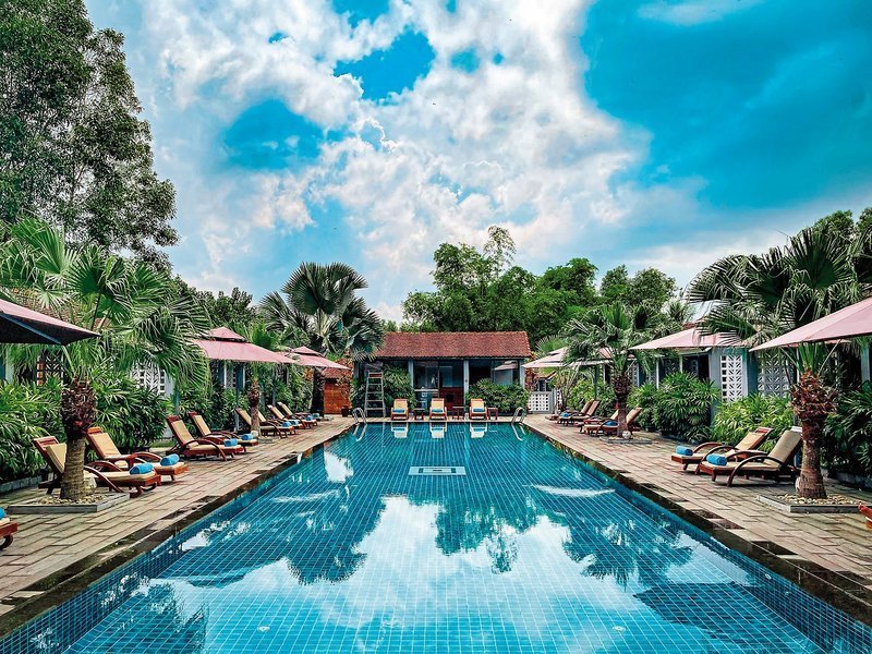 Pilgrimage Village Boutique Resort & Spa recenzie