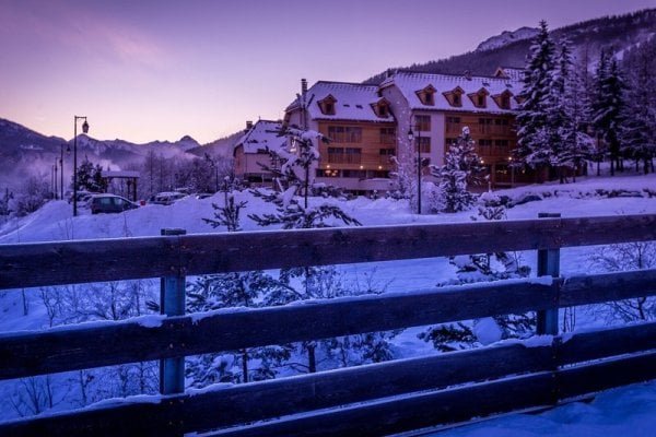 Le Grand Aigle Hotel & Spa