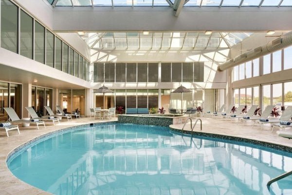 DoubleTree Ocean City Oceanfront