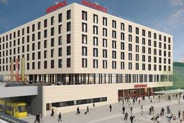 Mövenpick Hotel Stuttgart Messe & Congress